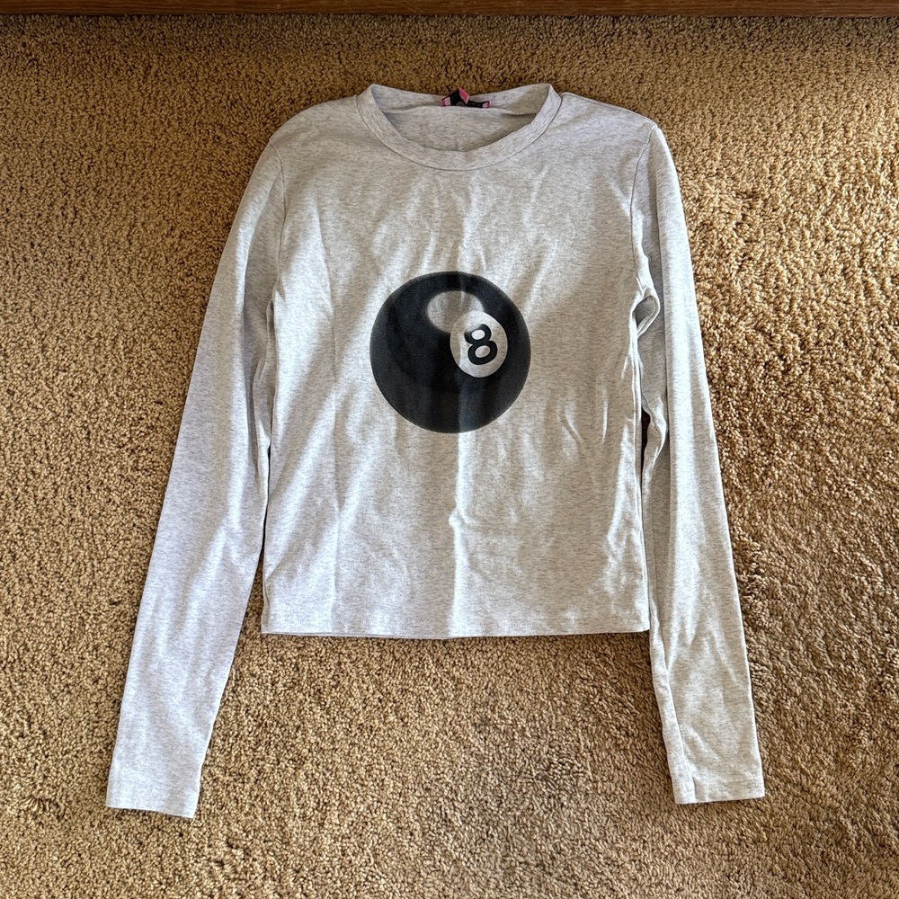 8ball Long Sleeve